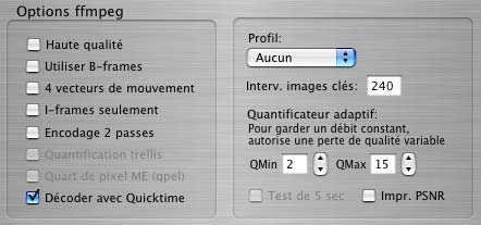 option ffmpeg